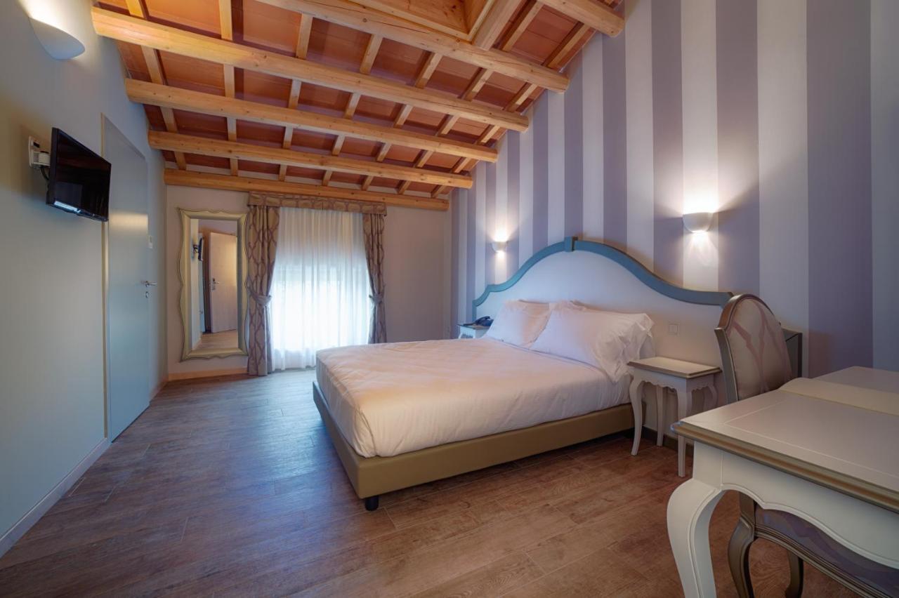 Fracanzana Hotel Montebello Vicentino Habitación foto