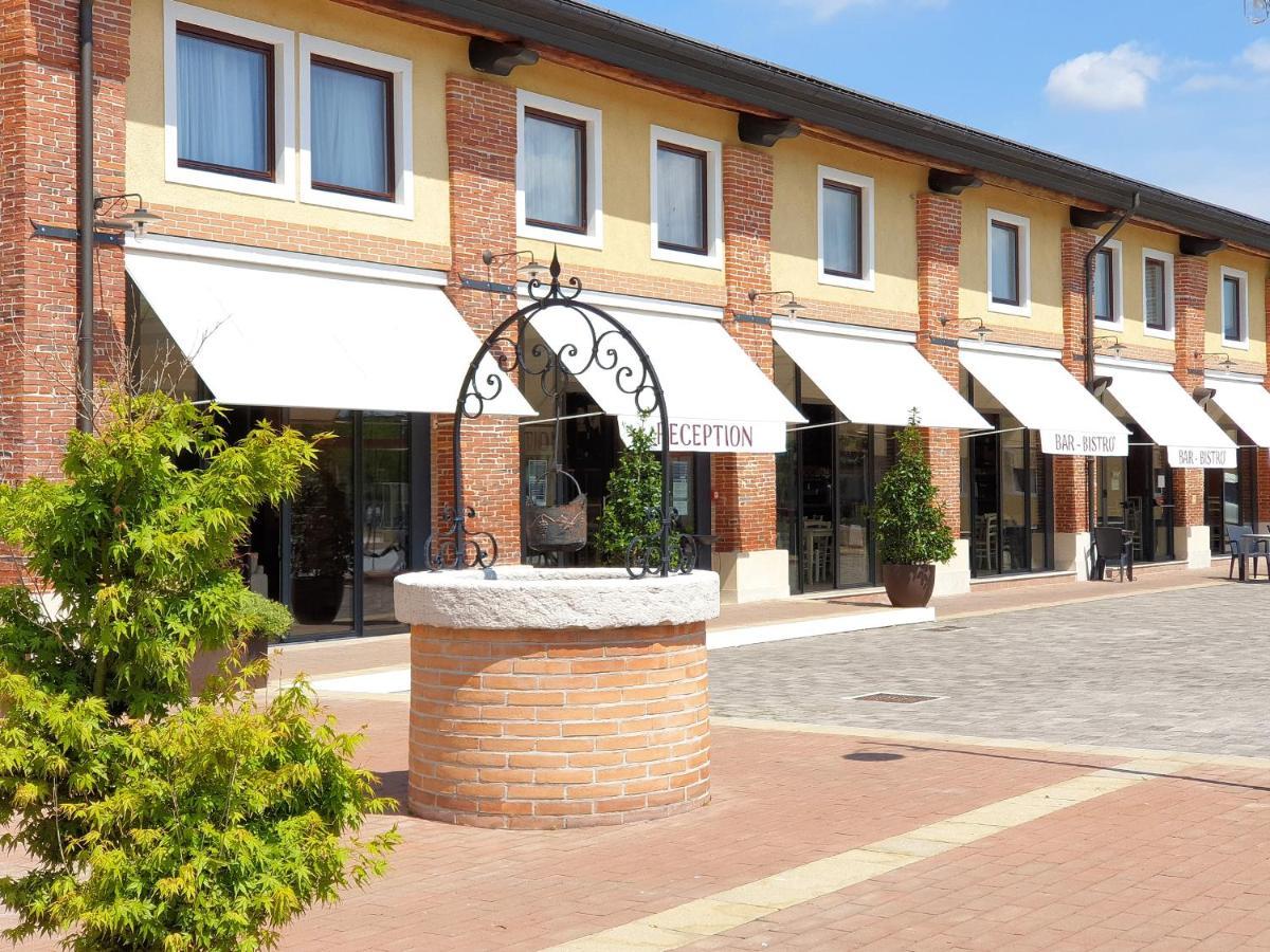 Fracanzana Hotel Montebello Vicentino Exterior foto