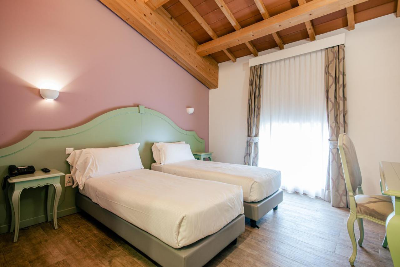 Fracanzana Hotel Montebello Vicentino Habitación foto